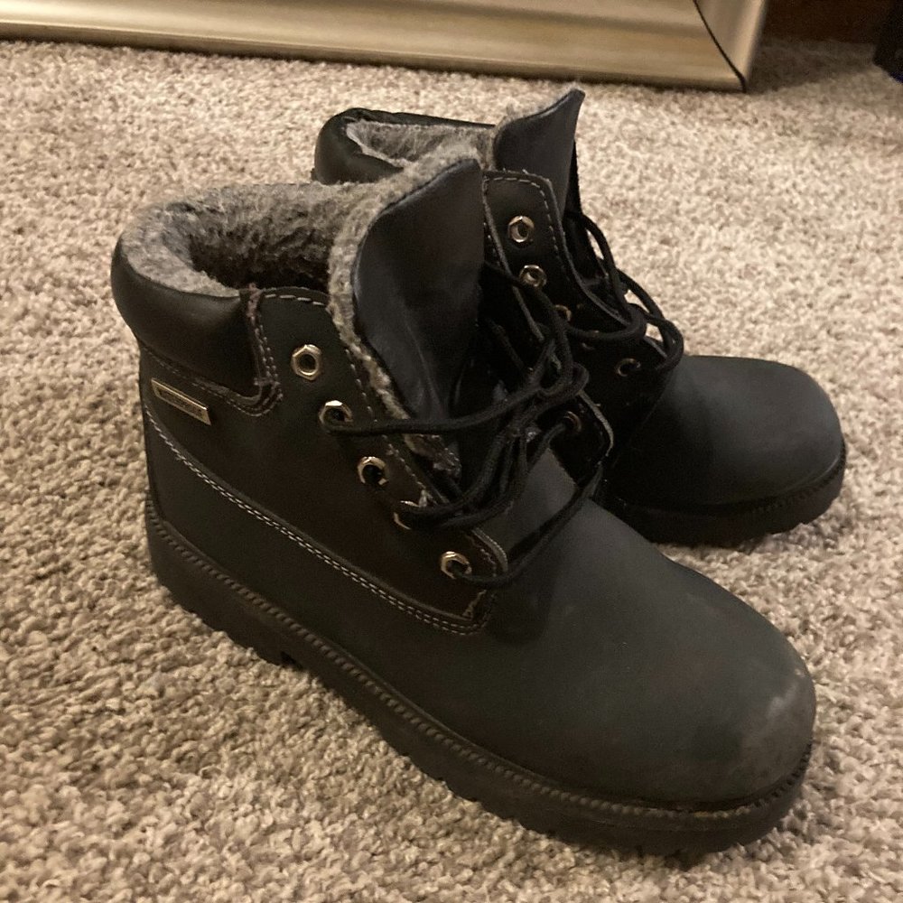 Smart Fit Waterproof Boots